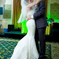 Свадебный танец Валерия и Анастасии (фотографии)