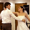 Свадебное танго Максима и Натальи (фото)